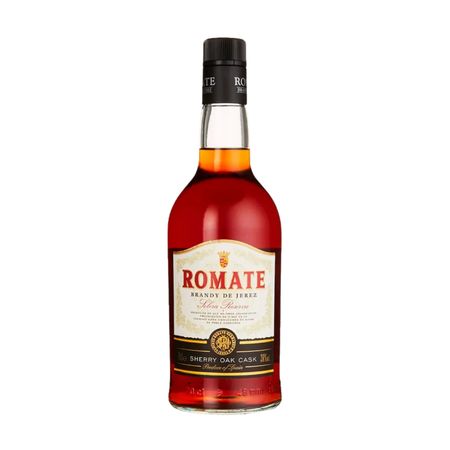 Brandy Romate Solera Reserva 700 ml