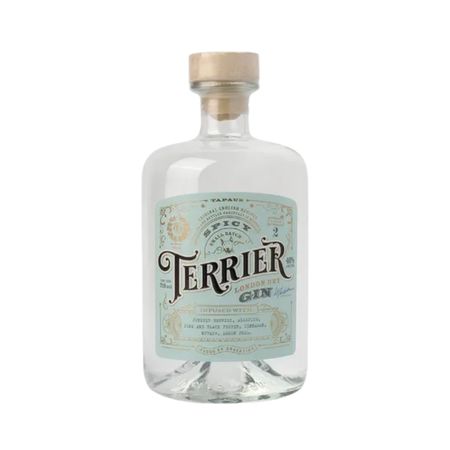 Gin Terrier Spicy 750 ml