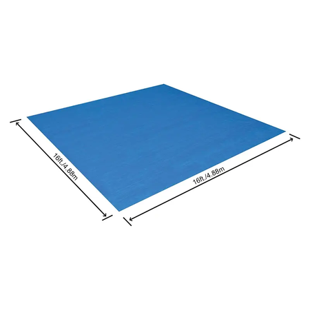 Piso Protector BESTWAY SET/ESTRUCTURAL 457Cm 58003 
