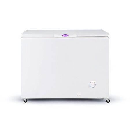 Freezer Inelro Inverter A++ Blanco 280 Litros 4 Temperaturas FIH-350A++
