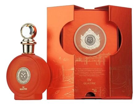 Perfume Unisex,Paris Corner North Stag Exp Iv Quatre 100 Ml