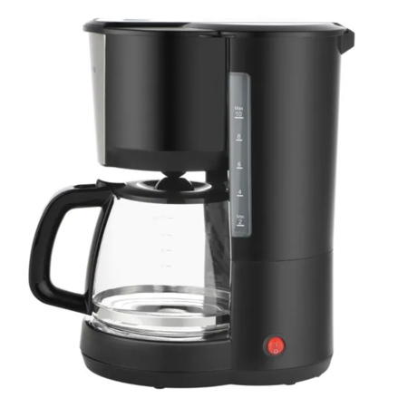 Cafetera Electrica Midea 1.25L 1000W CM-M112BAR1