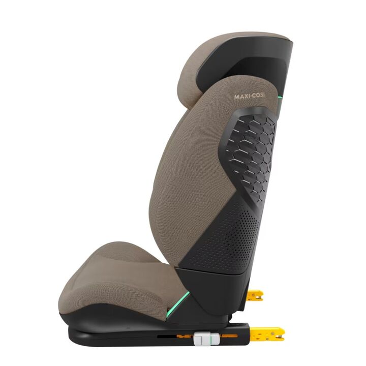 Butaca de seguridad Rodifix Pro 2 i-Size Authentic Truffle - Vista 12