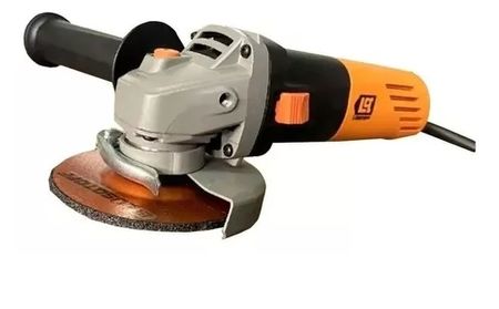 Amoladora Angular 115mm Lusqtoff Aml850-8 850w 11000rpm M14