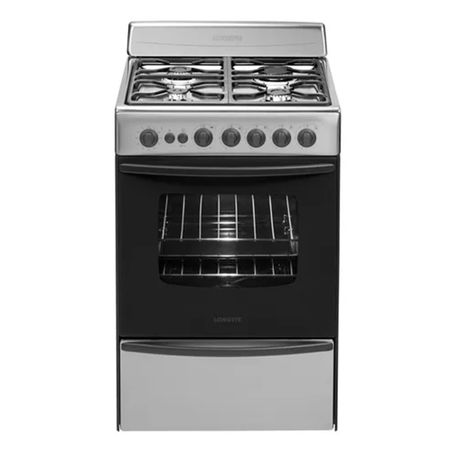 Cocina Longvie 56 CM Acero Inox. 13501xf