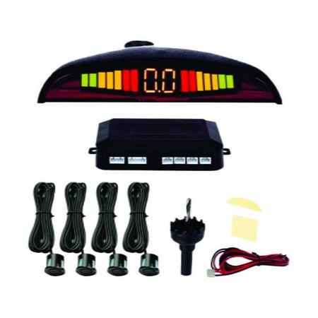 Sensor Estacionamiento con Display