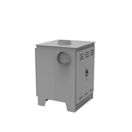 Calefactor a Leña Tromen 6000 