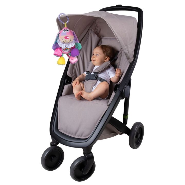 ACTIVITY DOOFY DOG PINK PLAYGRO - Vista 2