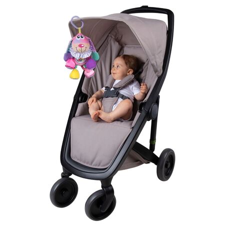 ACTIVITY DOOFY DOG PINK PLAYGRO