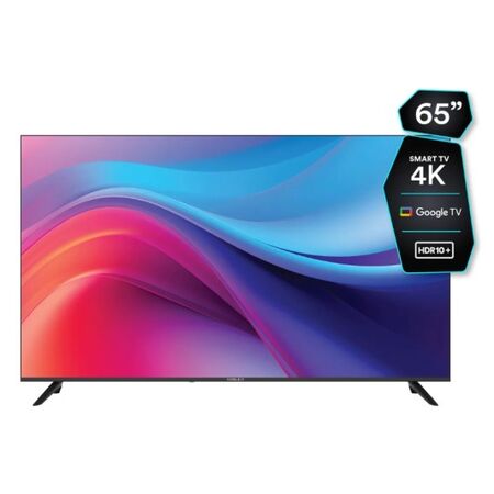Smart Tv Noblex 65" 91DV65X8580 4K UHD Google Tv