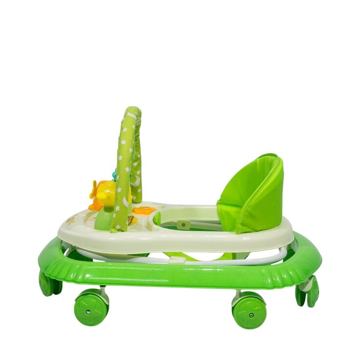 Andador Animalitos Infanti verde - Vista 7