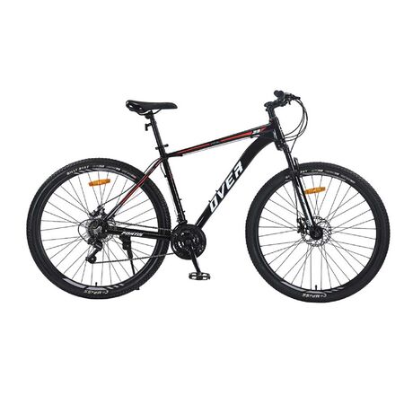 Bicicleta Mtb Overtech Fortis R29 Aluminio Full Shimano Freno Disco