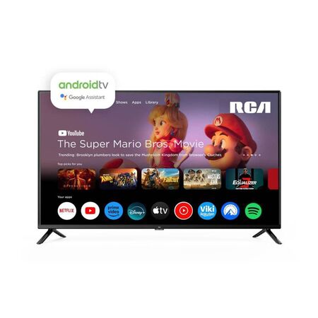 Smart Tv 4K RCA 65" C65AND-F Android Tv