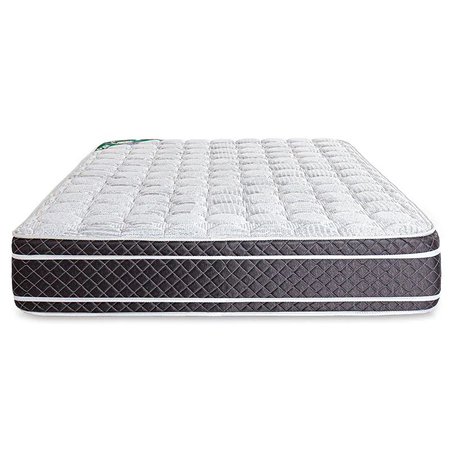 Colchón de Espuma Cannon Revolution 2 Plazas Ultra Alta Densidad Euro Pillow