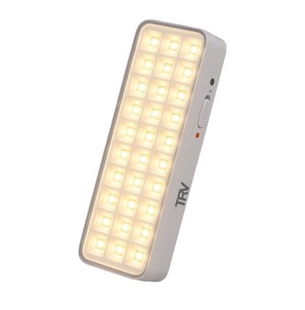 Luz De Emergencia 30 Leds Lde101 Trv