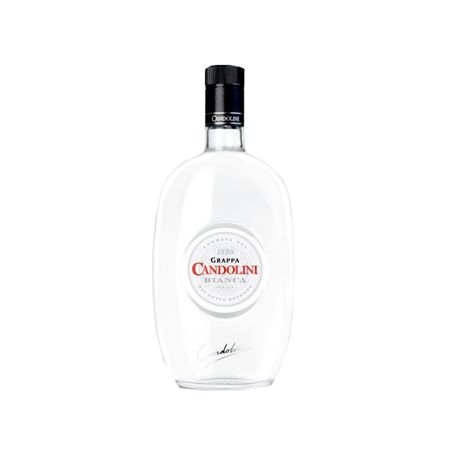 Grappa Candolini Bianca 1000 ml