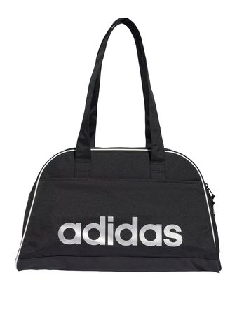 Bolso Adidas Bowling Linear Essentials Mujer Training Negro