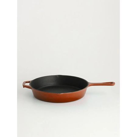 Sartén Feuer de Hierro Enlozado 26 cm Moca