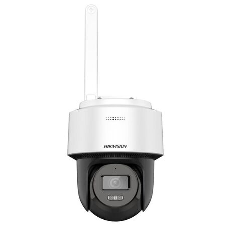 Camara Hikvision IP Wifi PT 2MP Smart Hybrid Light DS-2DE2C200MWG|W