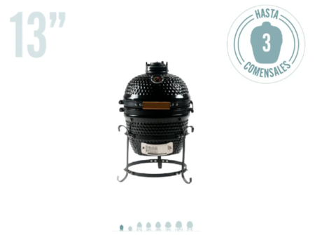 PROMO ALL INCLUSIVE: MINI KAMADO 13"