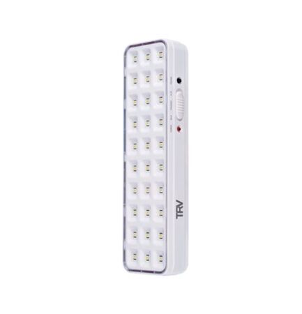 Luz De Emergencia 30 Leds Lde101 Trv