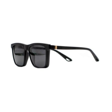 Lentes de Sol Clip On Chiaroscuro Cinzia Blue Block Polarizados Policarbonato