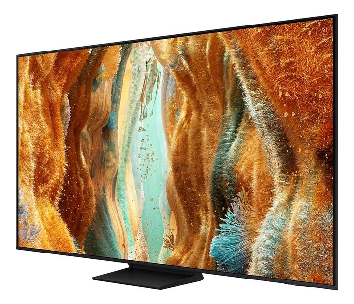 Smart Tv Samsung 55 Neo Qled 4k Ultra Hd Qn55qn70fagczb - Vista 3