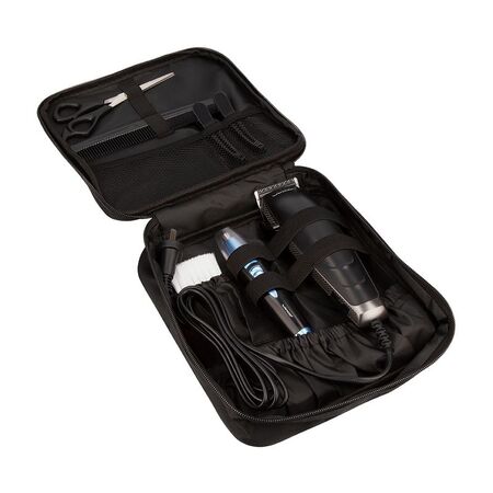 Set Cortadora de Cabello + Trimmer W6102