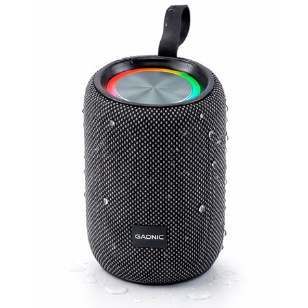 Parlante Bluetooth Gadnic PocketBeats Portátil