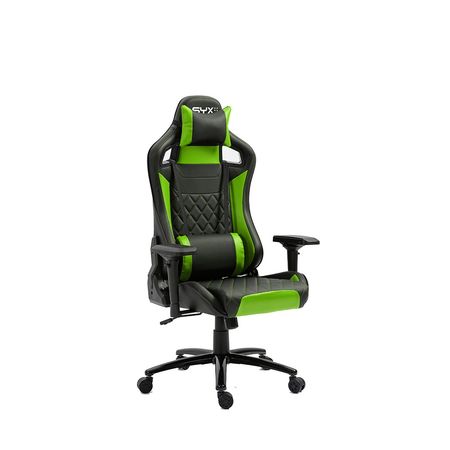 Silla Gamer SYX CH-451 Verde