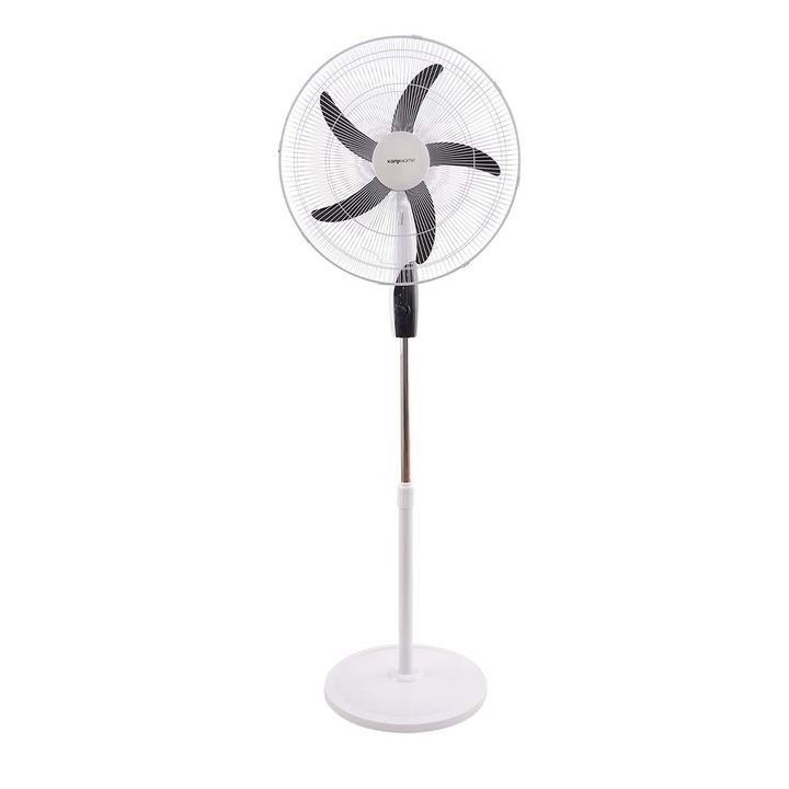 Ventilador de Piso Pie de 20 Pulgadas Kanji 3 Velocidades - Vista 3