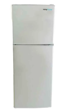 Heladera Cíclica Kanji KJH-RF140 140Lts Serie 140 Silver