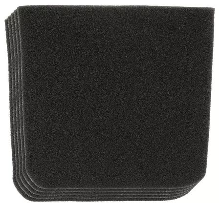 Einhell Filtro de espuma, clase de polvo L, 5 piezas