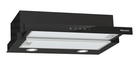 Campana Extractora Empotrable Hisense Ch6tl3db Panel Tactil