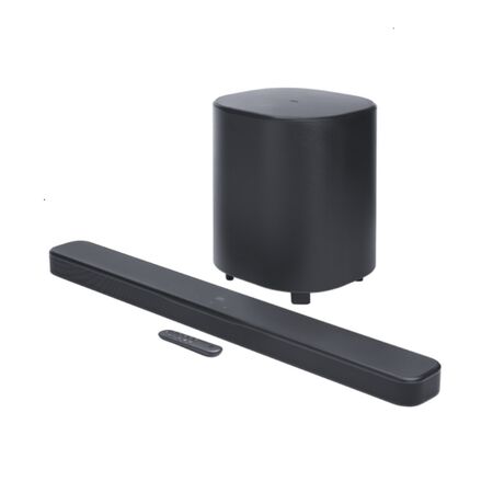 Soundbar JBL 500 M2 Home Theater 5.1 Negra