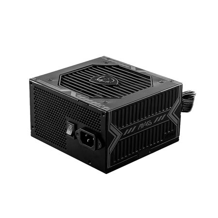 Fuente MSI 650W 80Plus Bronze Mag A650BN