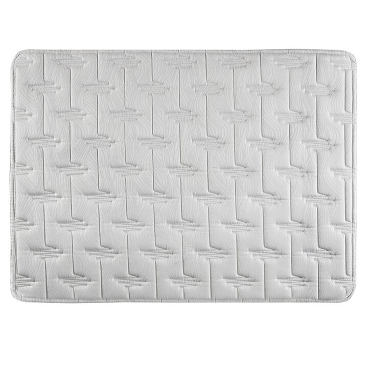 Colchon King Koil XL 1 Plaza de 80x190cm De Resortes LFK Reforzados Extra Firme + Almohada de Regalo - Vista 6