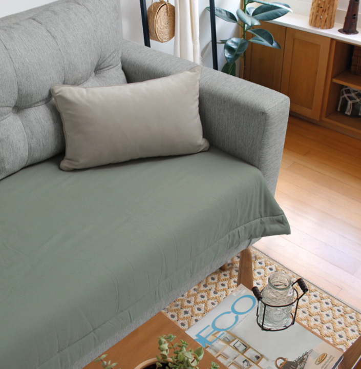 Pillow Cobertor de Sillón 180x90 - Vista 3