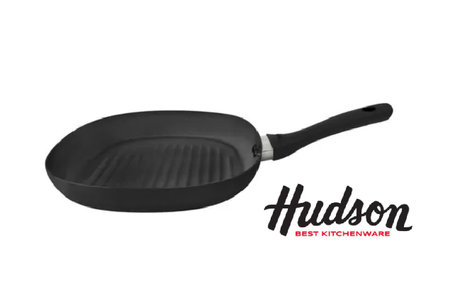 Bifera Antiadherente Hudson Plancha Aluminio
