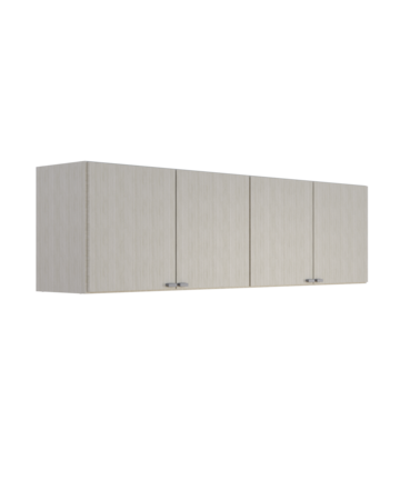ALACENA ORLANDI 4010 1.60 4P ABEDUL