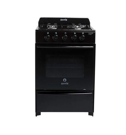COCINA ESCORIAL MASTER CLASSIC BLACK