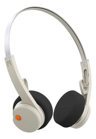 Auriculares Mondo Freestyle Beige