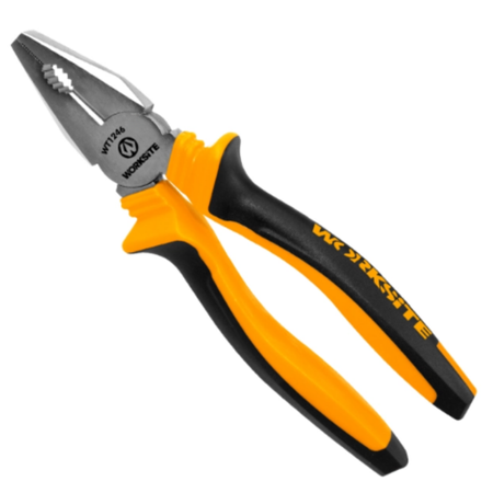 Pinza Universal 8 Pulgadas 200mm Worksite Cromo Vanadio