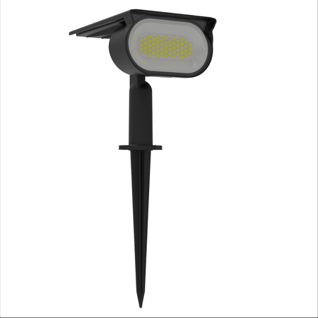 Estacas Solares Nexum 45 LED Premium para Jardín  - Luz Cálida 3000K