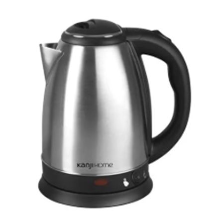 PAVA ELECTRICA KANJI KJH-PE15002M 1.8 LTS.1500W.CORTE MATE ACERO - 4607134