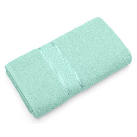 Toallón Felpado Napoli 70 x 135 color Pistacho Espácity