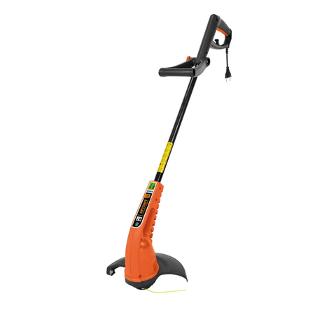 bordeadora electrica corte de 28cm 1500w tramotina ap1500t