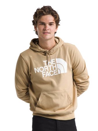 Buzo The North Face Evolution Half Dome Hombre Moda Beige