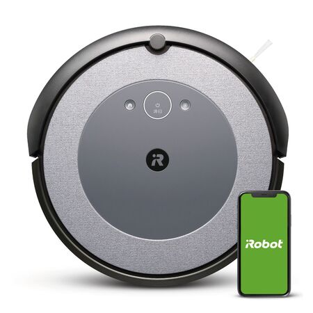 Aspiradora y Trapeadora Robot iRobot Roomba Combo i5 I517020