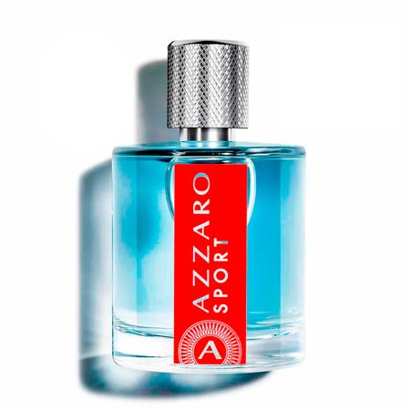 Azzaro Sport EDT Men Fragancia Hombre Importada 100ml